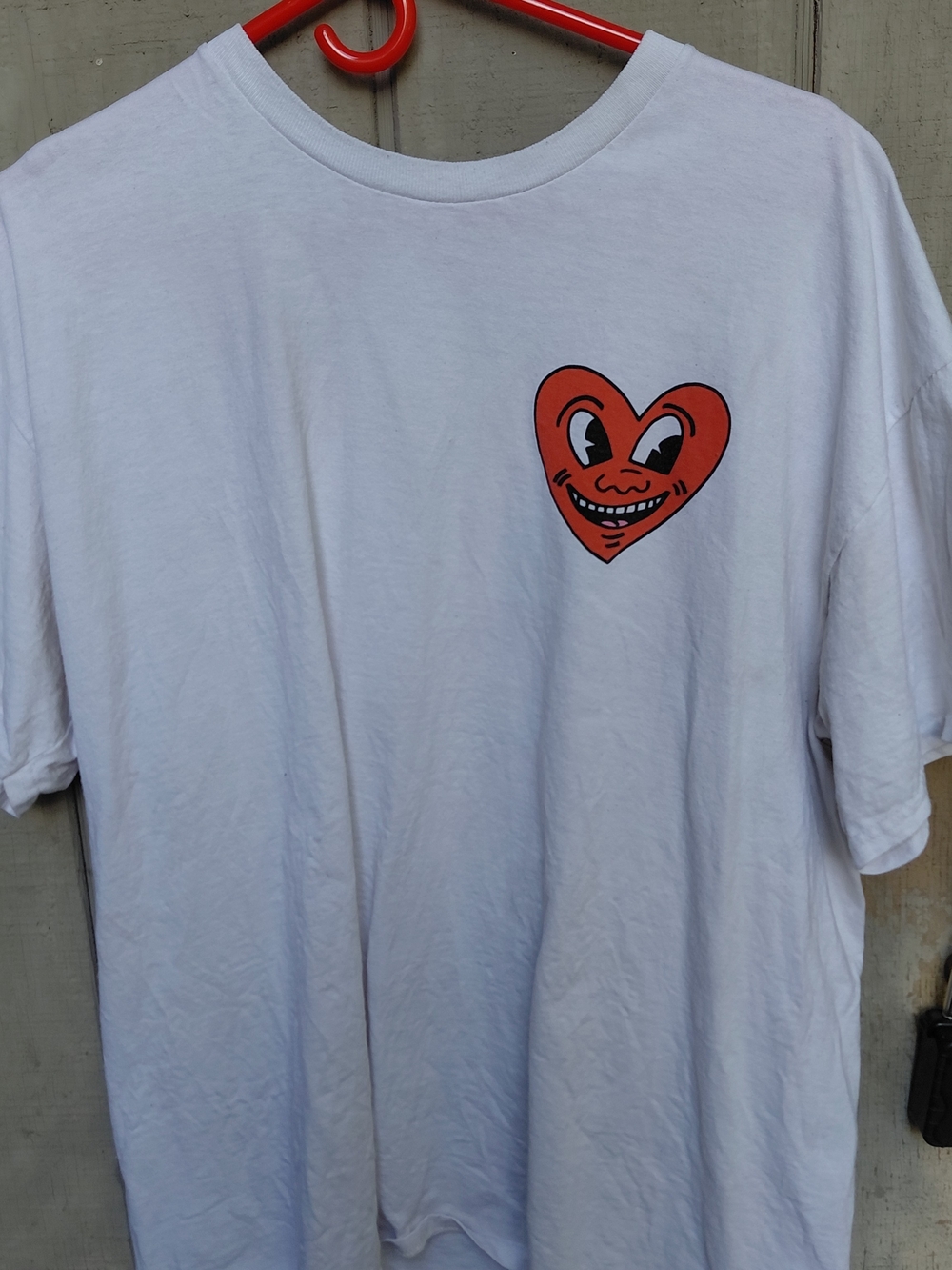 Keith Haring x Ripple Junction XL Tee